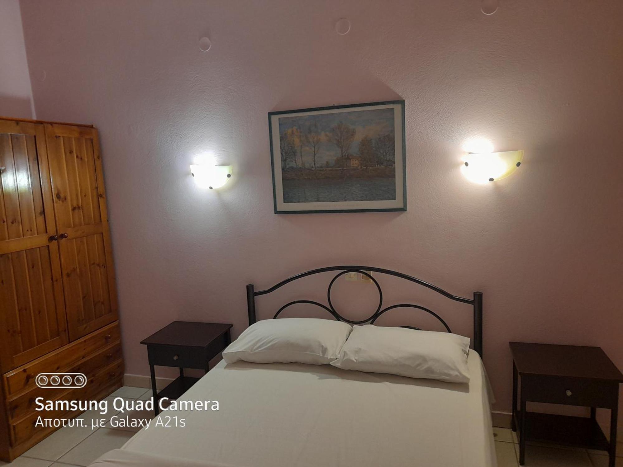 Stefanosplace Aparthotel Sea View Barbati Ngoại thất bức ảnh