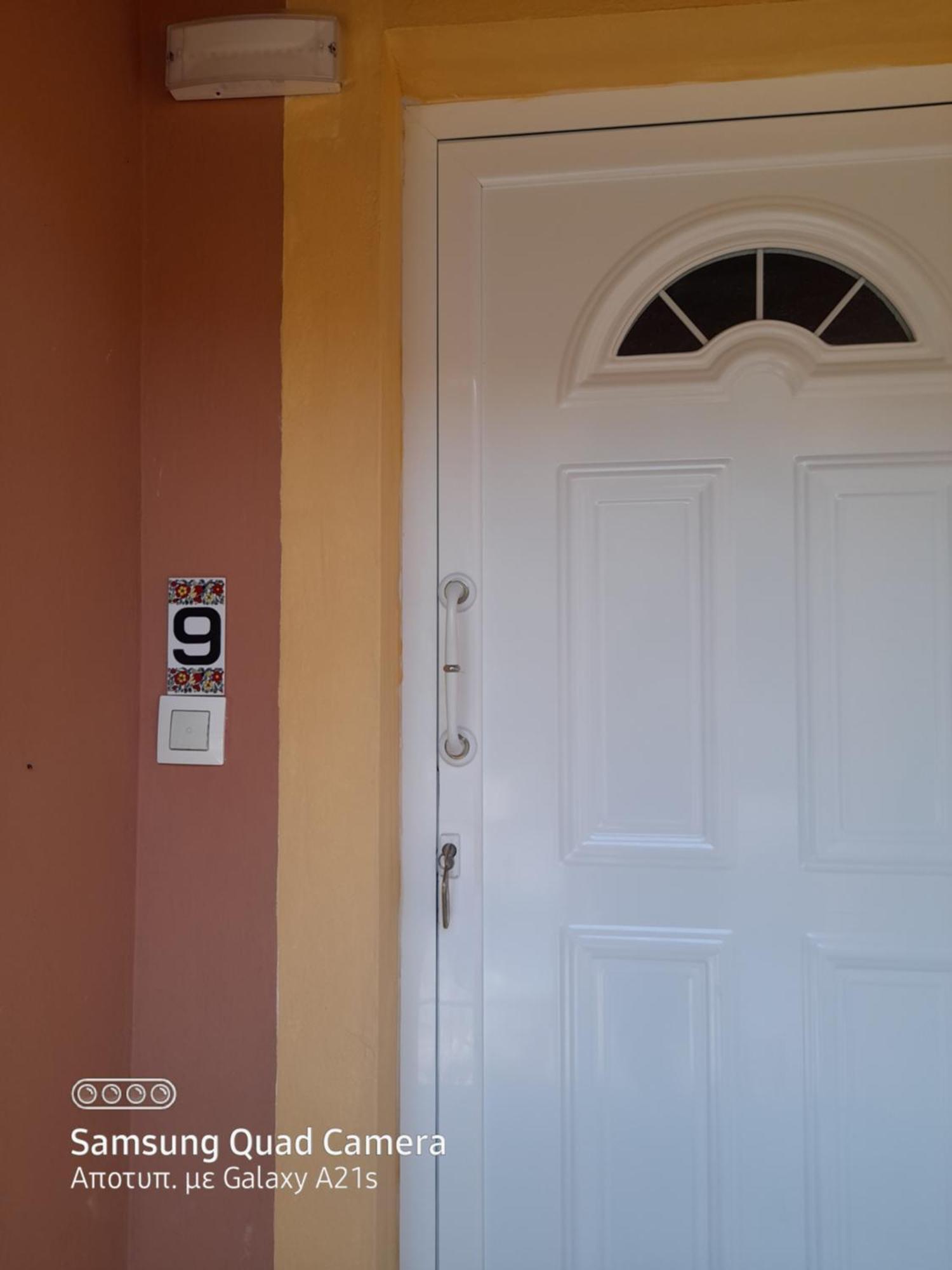 Stefanosplace Aparthotel Sea View Barbati Ngoại thất bức ảnh