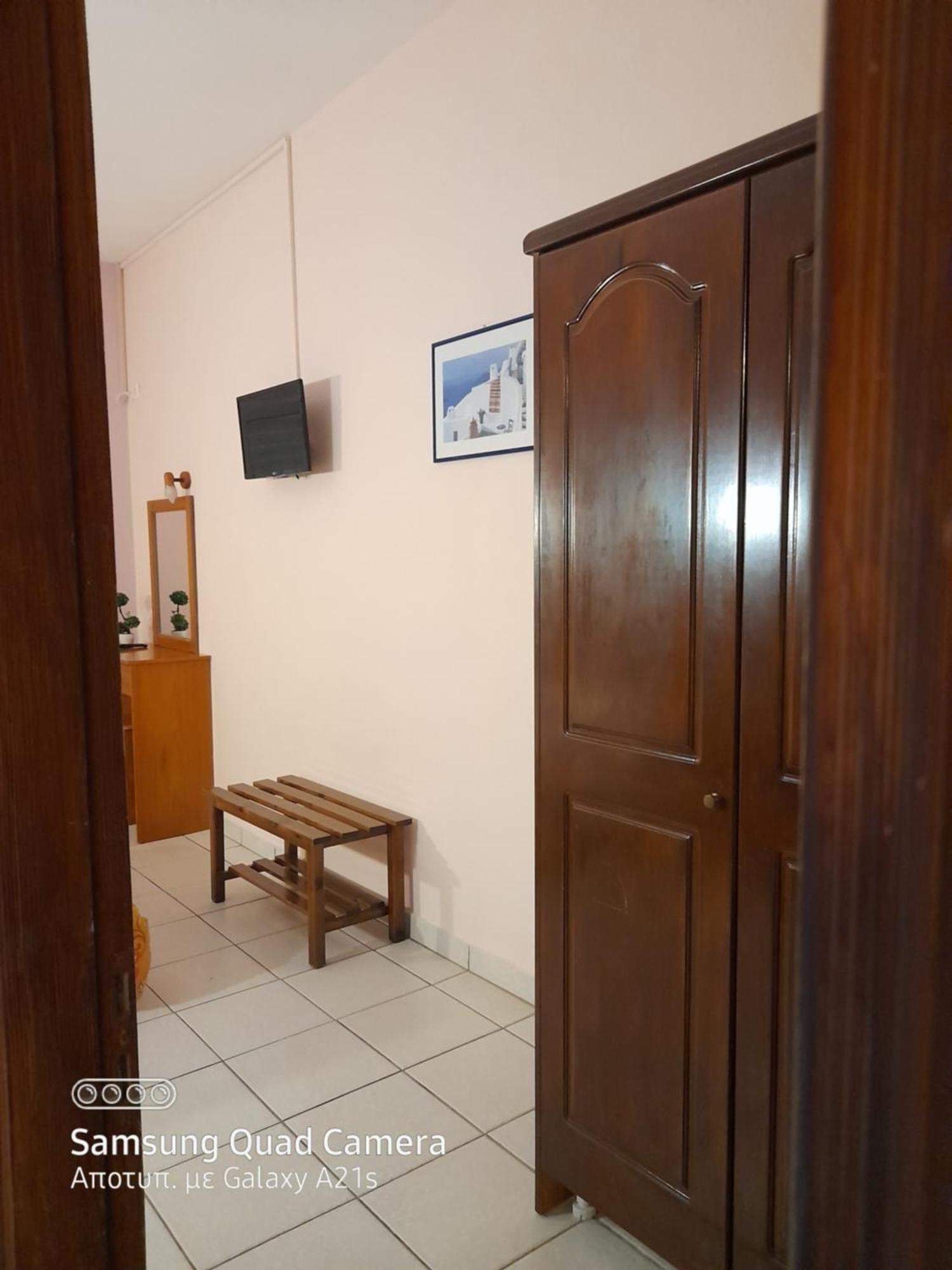 Stefanosplace Aparthotel Sea View Barbati Ngoại thất bức ảnh