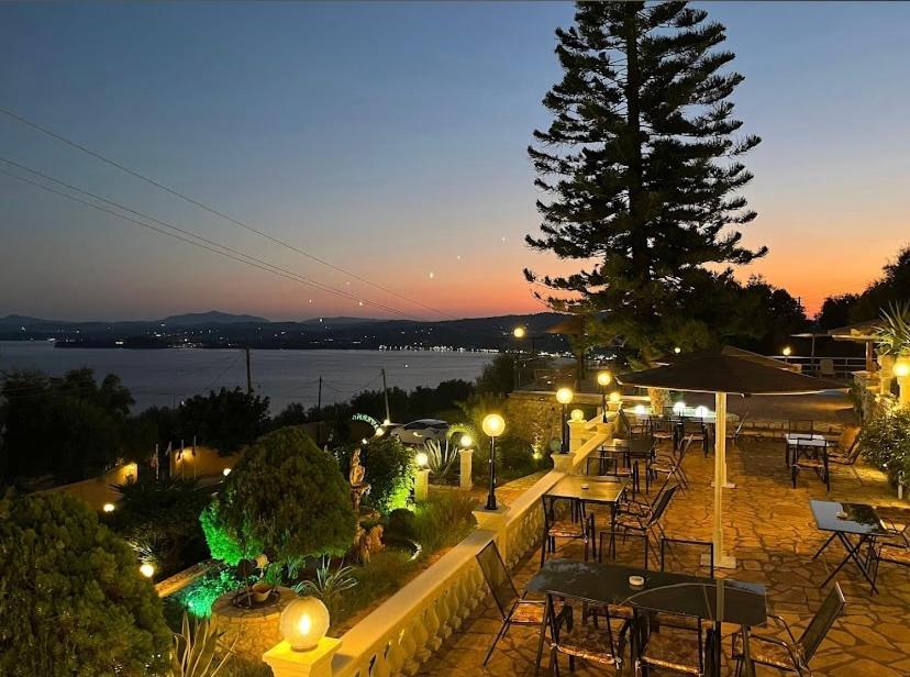 Stefanosplace Aparthotel Sea View Barbati Ngoại thất bức ảnh
